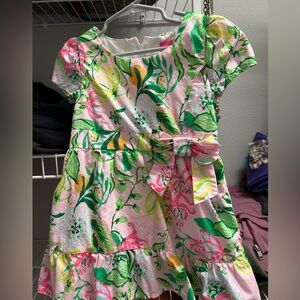 Lilly Pulitzer girls dress
